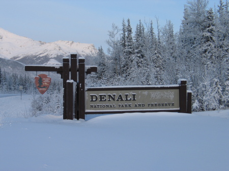 Denali National Park and Preserve Alaska