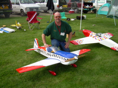 2007 fly-in at Zilla, WA