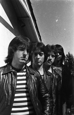 1982 Band Photo