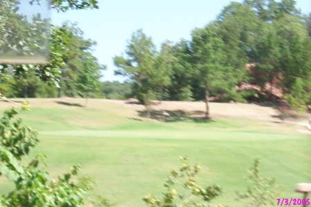 Golfing Bastrop