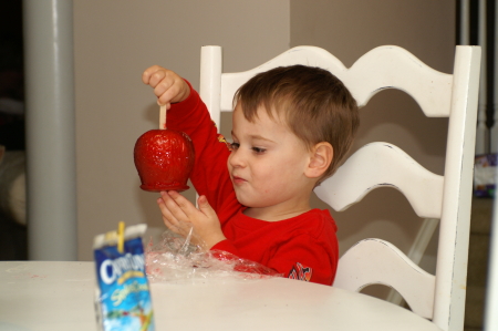 My First Candy Apple