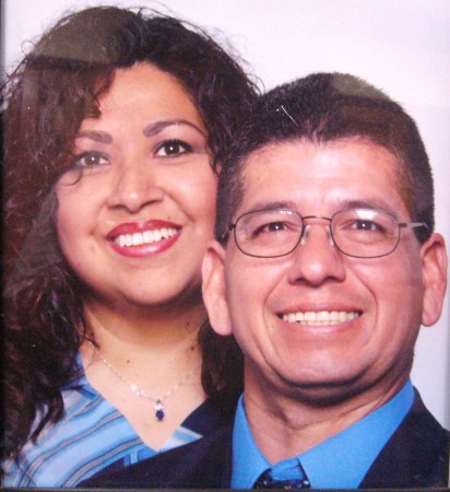 David and Elva Salazar