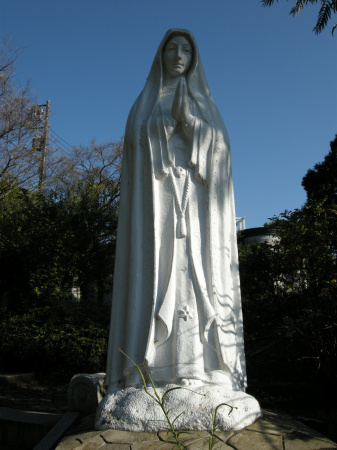 Mary of SJC