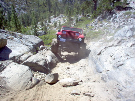 4wheeling at fordyce