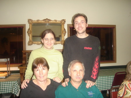 My Family October 2005