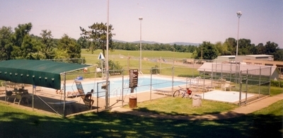 Officers Swimming Pool