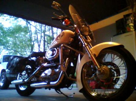 my bike