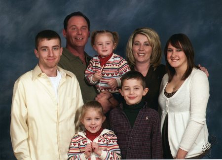 Our Family 2008