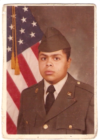 Pvt Espinoza / Aug 1980