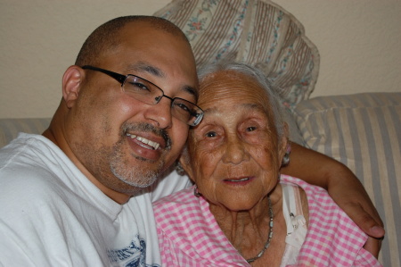 Me and My Grandma