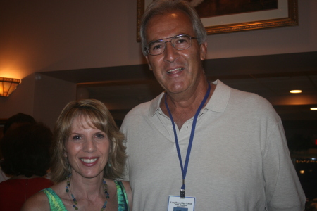 Stephanie Garrison & Tom Leone