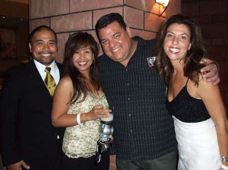 Don, Kathy, Juan & Anna