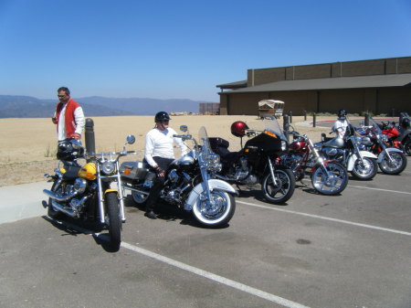 Sunday afternoon Santa Ysabel - San Diego