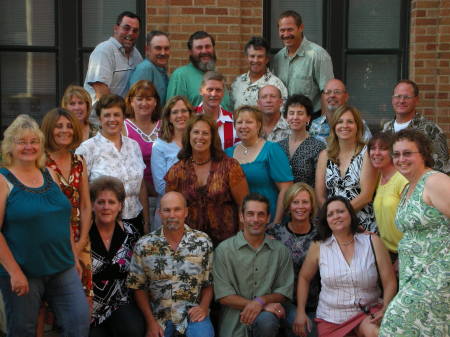 FMHS Class of 1978 30-Year Reunion Photo.2