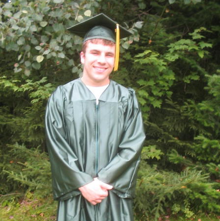 joe's high school graduation