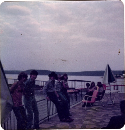 1978 Jr./Sr. Class Trip