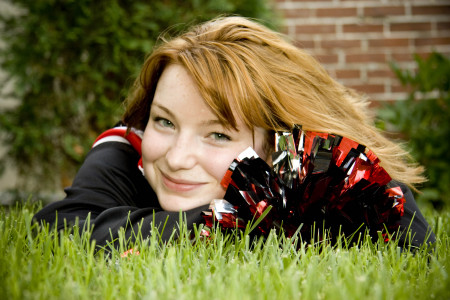 Steffanie's Senior Picture #1