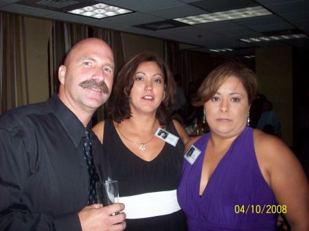 Rick, Cindy and Gloria