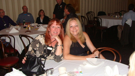 Debbie & Maryann