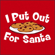 Santa cookies t