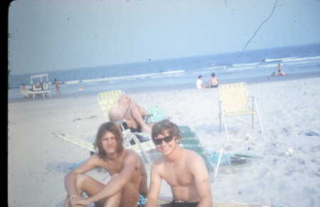 Ocean City New Jersey 1970