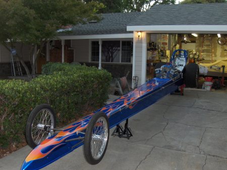 My Dragster