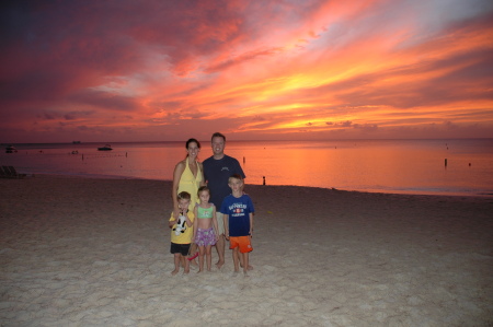Cayman Islands, Nov 2007