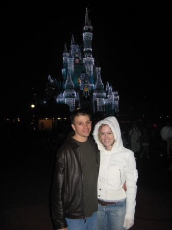 Disney, Oct. '07