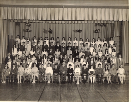 Gould School June 1969