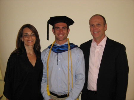 law school graduation 2008