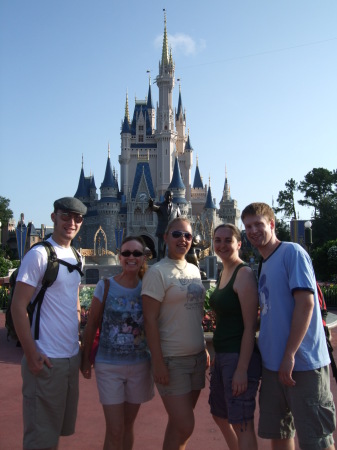 Colleen and Family!