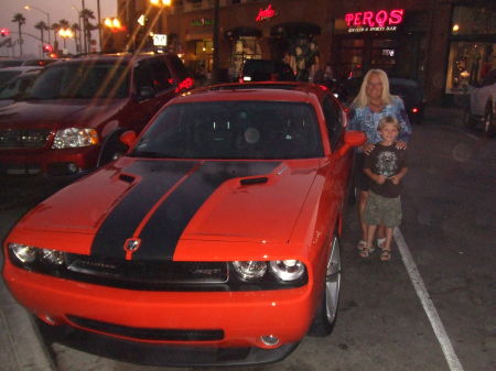 Love that Challenger!