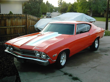 1968 Chevelle