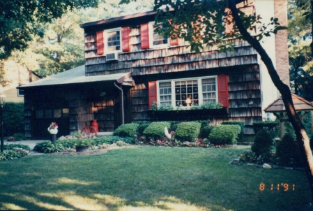 My Old House in Ronkonkoma