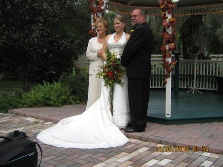 My Beautiful Daughter's Wedding