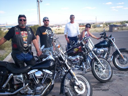 2008 SAHR Bike rodeo