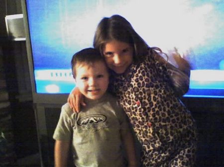 My kids December 2005