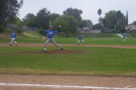 daughter playing fall ball