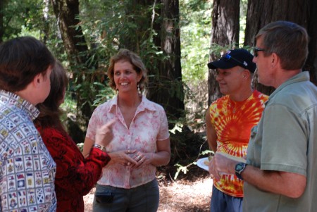 Cindy/Jzionna Hubbard-Gonzalez's album, Half Century Celebration-Lake Lagunitas &#39;08