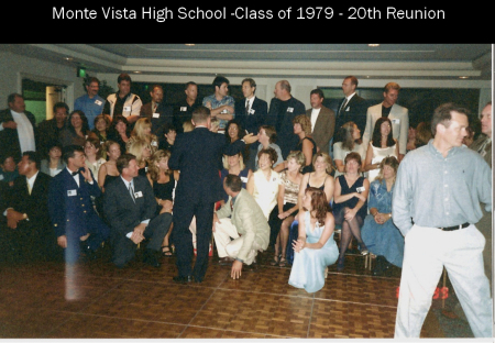 20th Reunion Class of '79