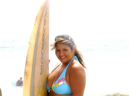 08/2008 surfing at bolsa chica