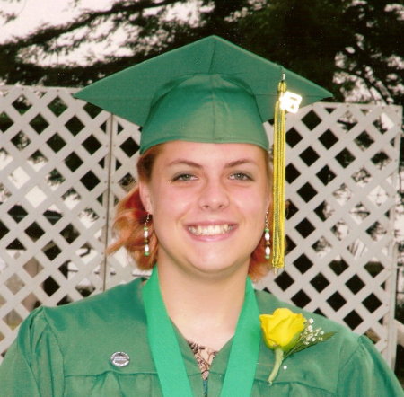 Corinne Graduation '05