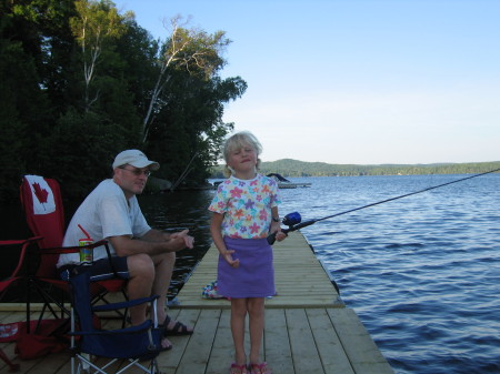 Fishing Buddies