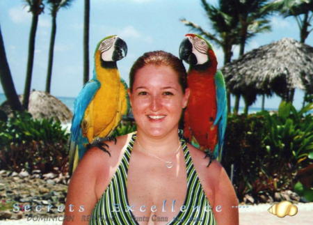 Punta Cana 2004