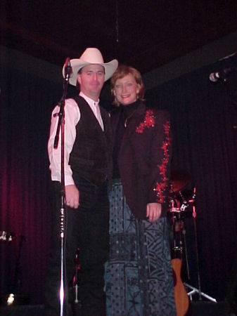 12/2004: Mr. Alan Hurt and The Heart of Texas Band: Special Guest: Beth McCabe