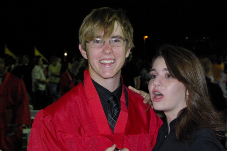 Grad night '08