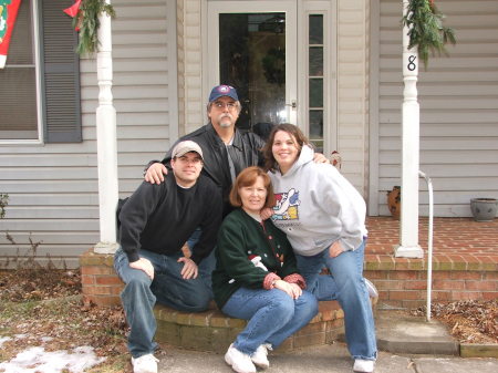 Family Christmas '05