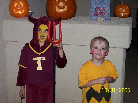 Halloween 2005