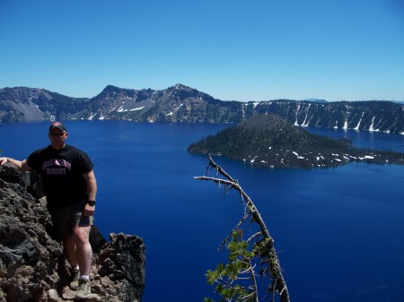 Crater Lake National Park