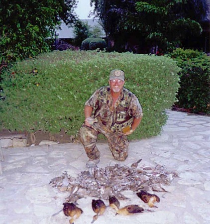 Mexico Dove Hunt
